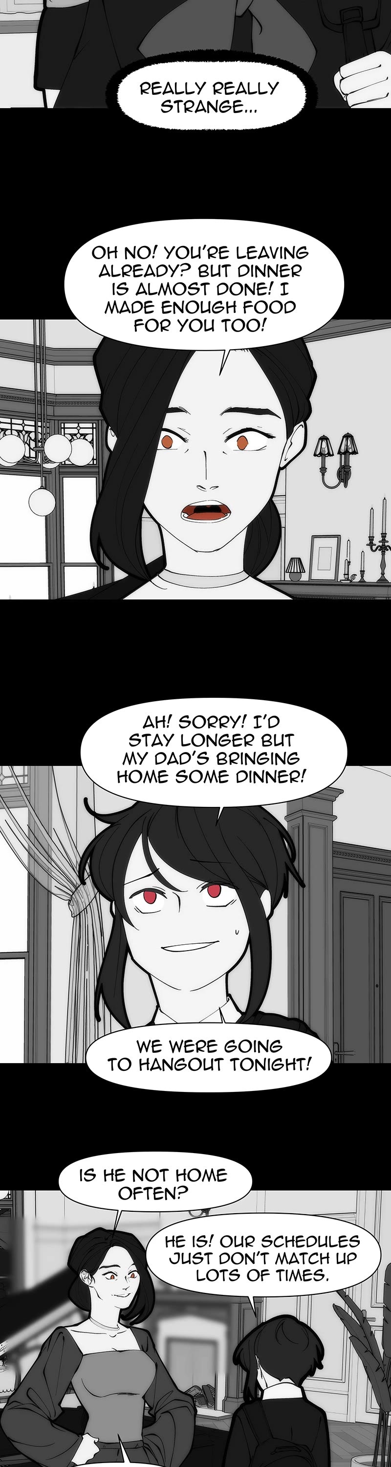 I Love Yoo Chapter 199 page 9 - Chapter 199: Episode 191 - White (Part IV)