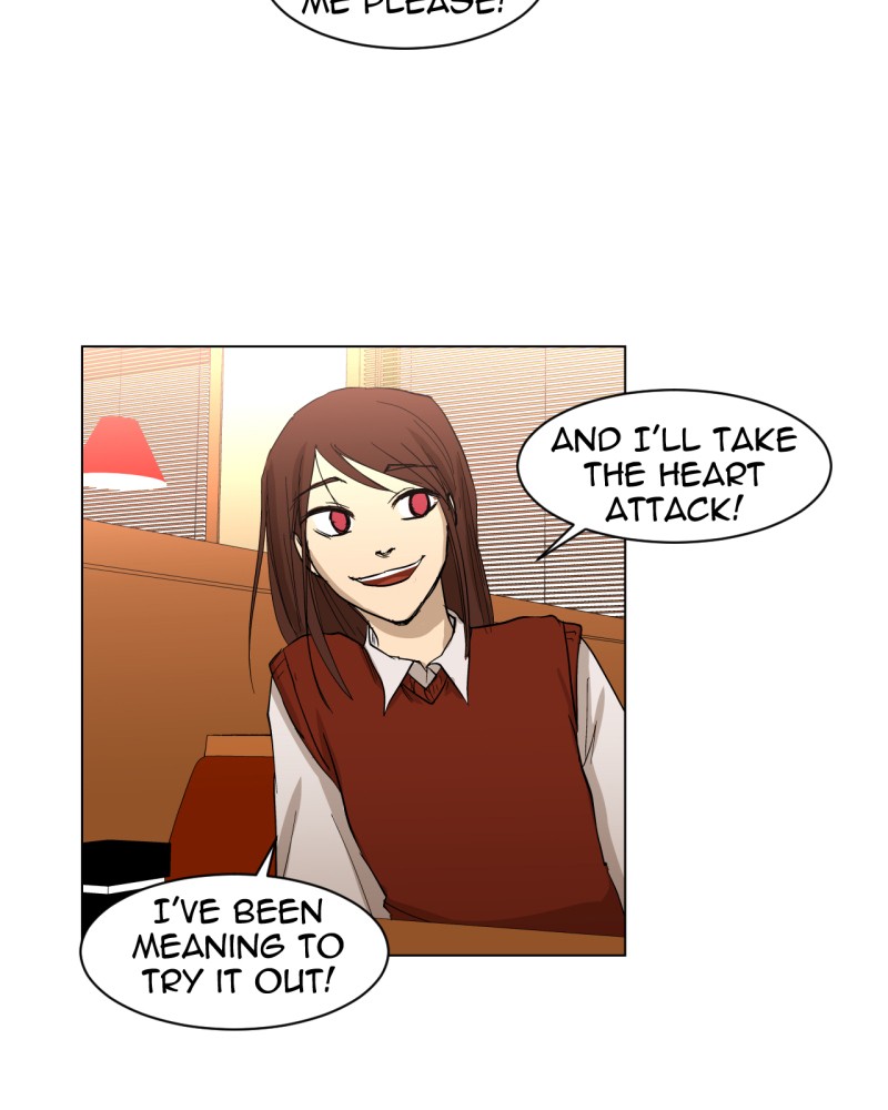 I Love Yoo Chapter 2 page 21 - Chapter 2: Episode 2