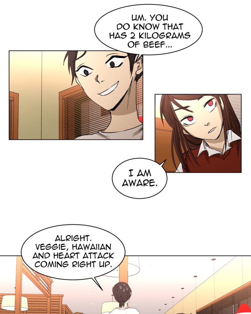 I Love Yoo Chapter 2 page 22 - Chapter 2: Episode 2