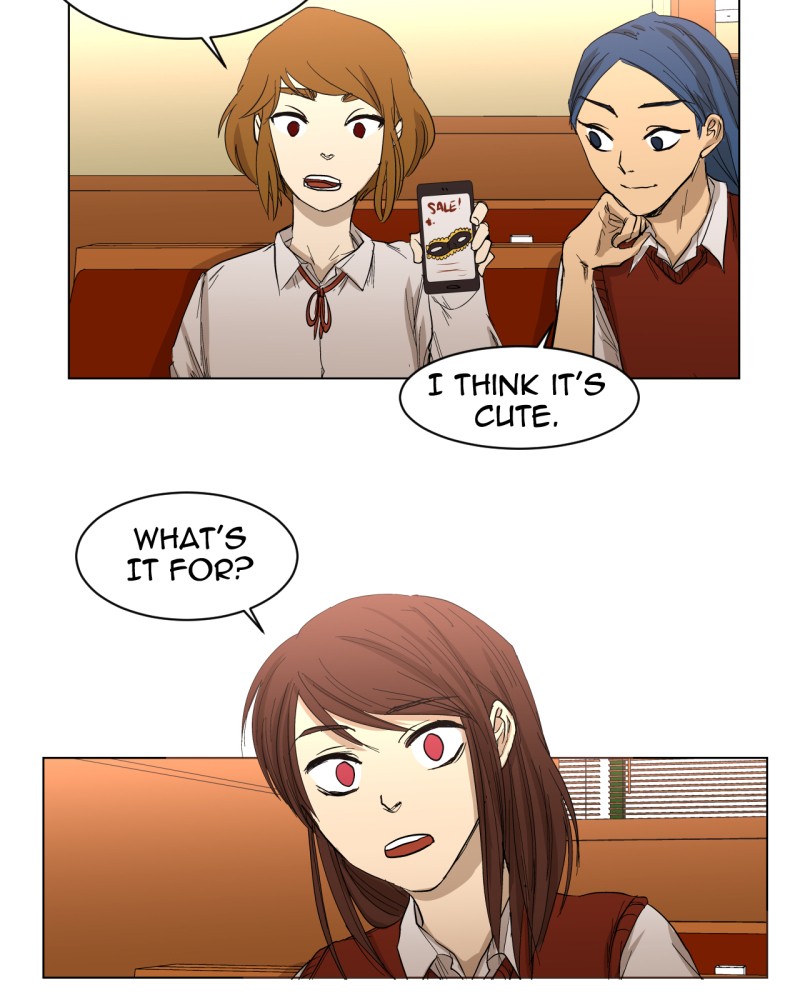 I Love Yoo Chapter 2 page 25 - Chapter 2: Episode 2