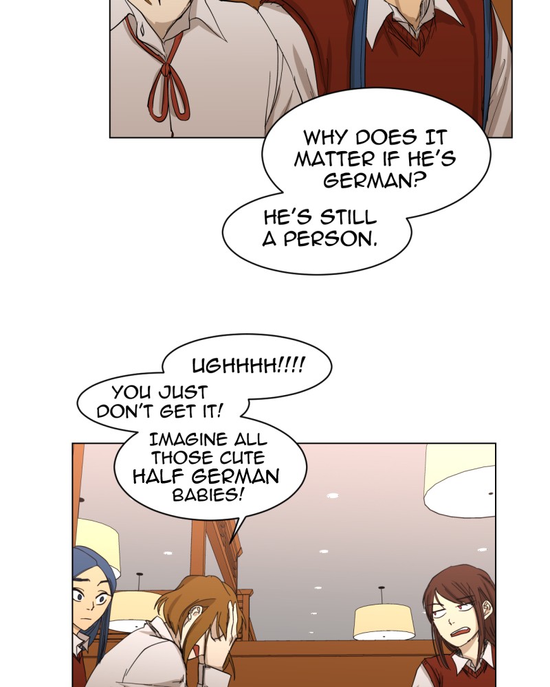 I Love Yoo Chapter 2 page 9 - Chapter 2: Episode 2