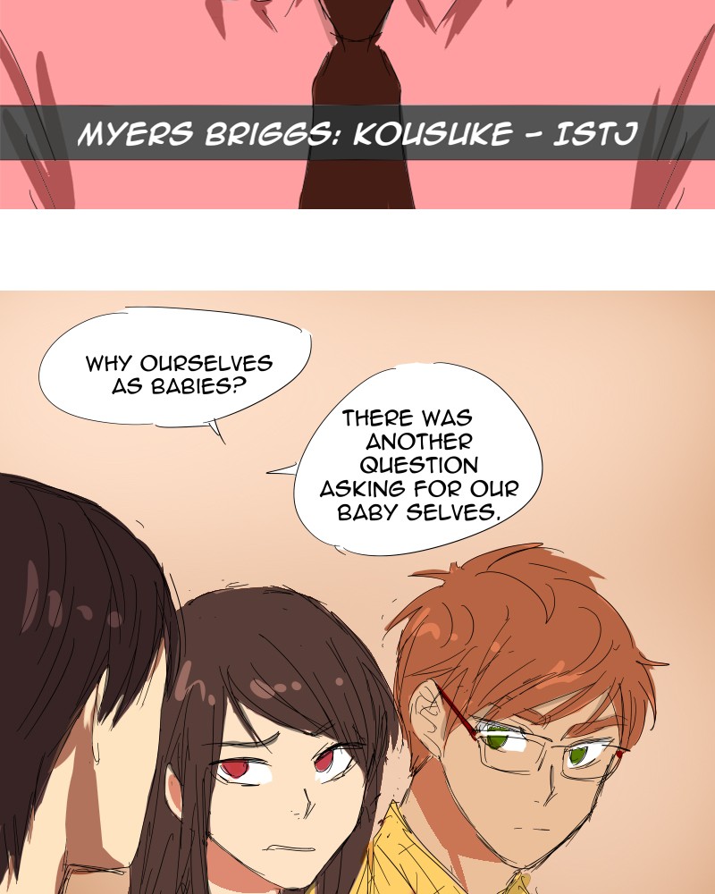 I Love Yoo Chapter 20 page 12 - Chapter 20: Kousuke's Corner-1