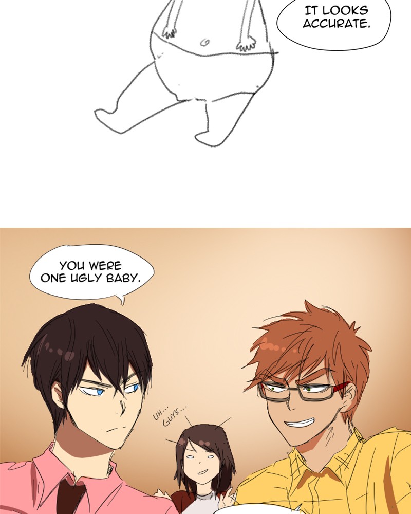 I Love Yoo Chapter 20 page 16 - Chapter 20: Kousuke's Corner-1