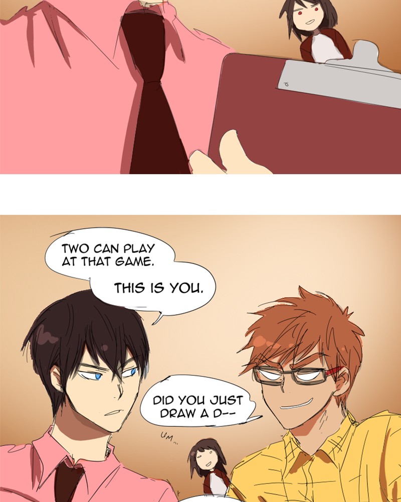 I Love Yoo Chapter 20 page 19 - Chapter 20: Kousuke's Corner-1