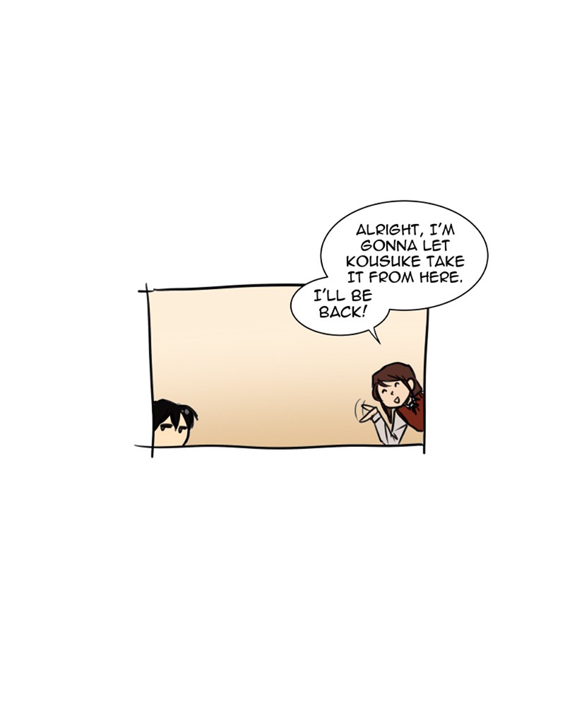 I Love Yoo Chapter 20 page 3 - Chapter 20: Kousuke's Corner-1
