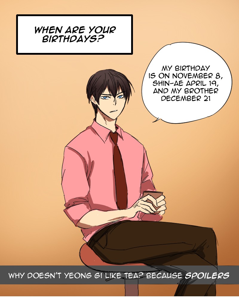 I Love Yoo Chapter 20 page 4 - Chapter 20: Kousuke's Corner-1