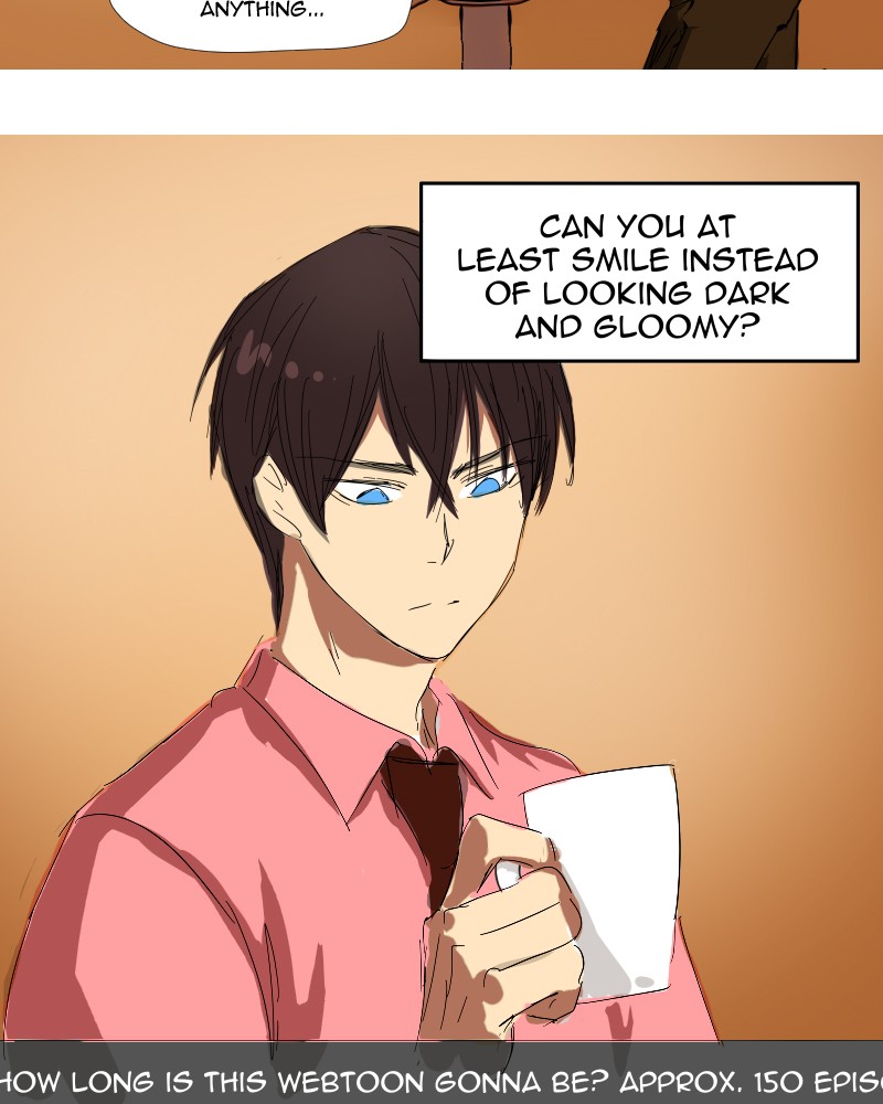 I Love Yoo Chapter 20 page 6 - Chapter 20: Kousuke's Corner-1