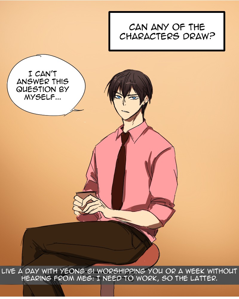 I Love Yoo Chapter 20 page 9 - Chapter 20: Kousuke's Corner-1
