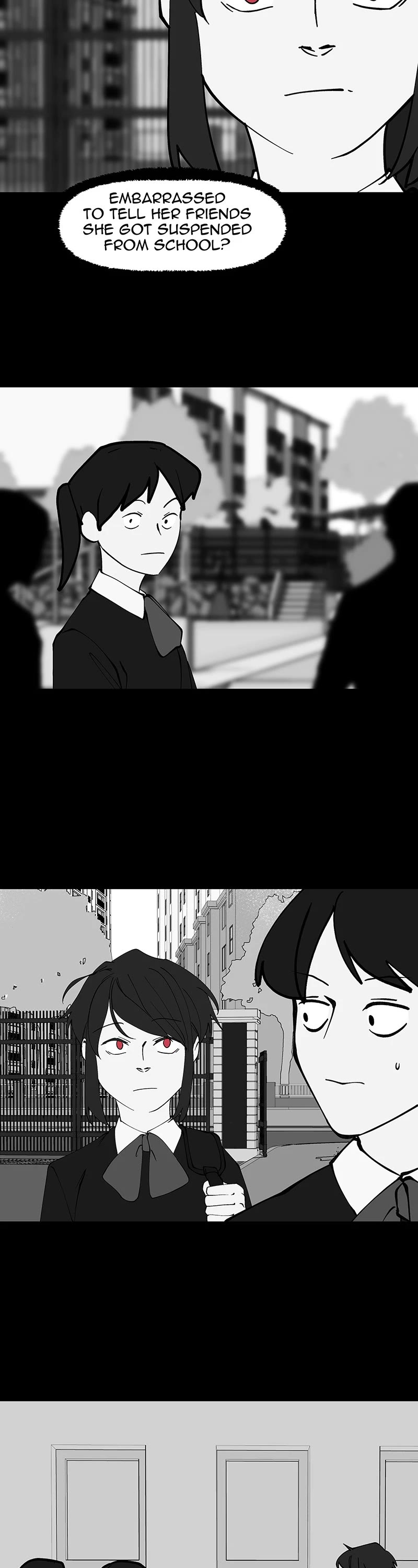 I Love Yoo Chapter 200 page 13 - Chapter 200: Episode 192 - White (Part V)