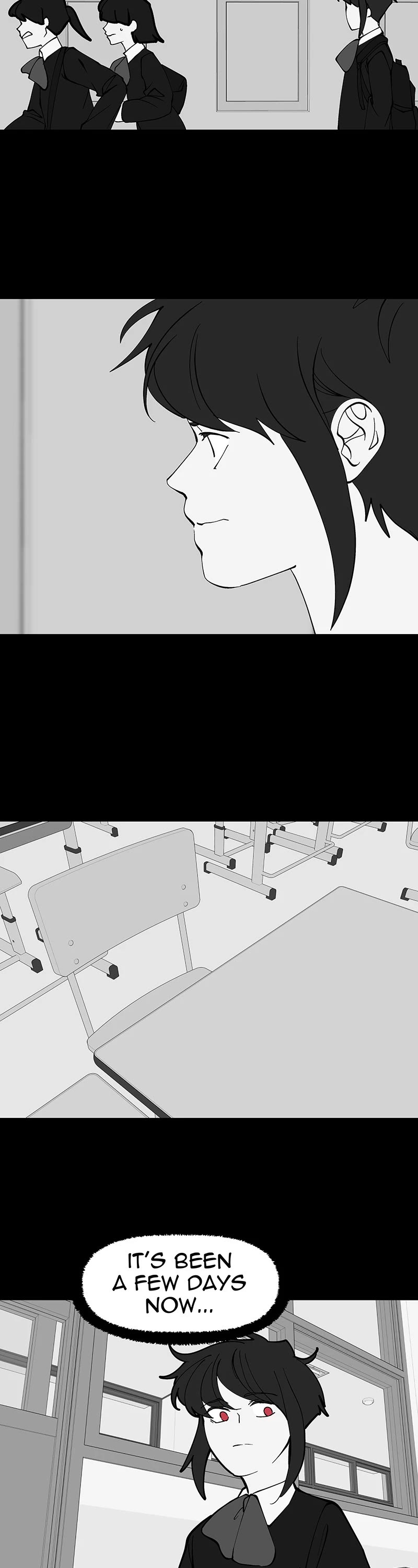 I Love Yoo Chapter 200 page 14 - Chapter 200: Episode 192 - White (Part V)