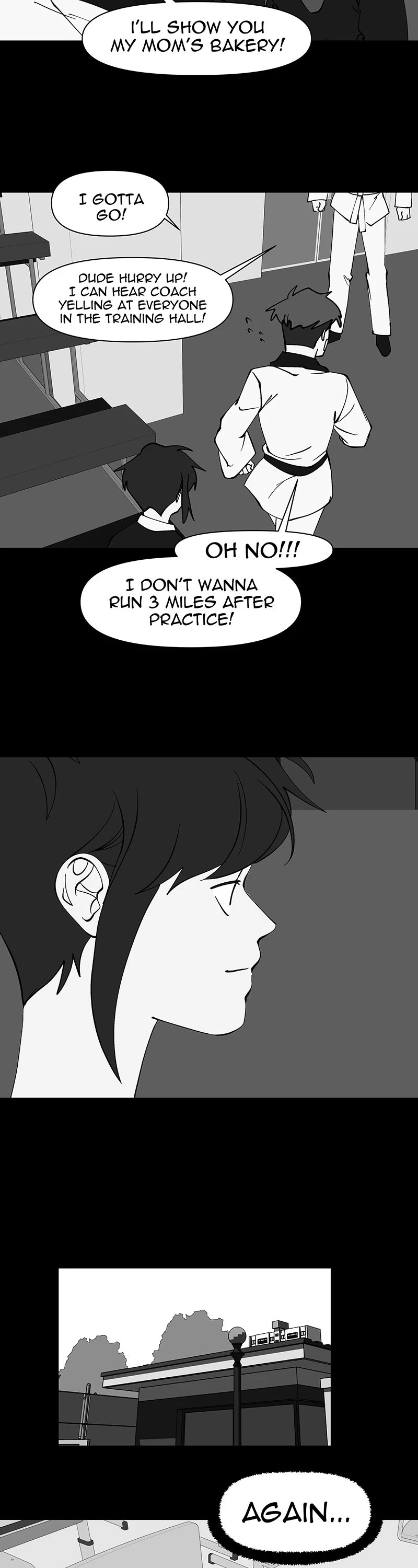 I Love Yoo Chapter 200 page 18 - Chapter 200: Episode 192 - White (Part V)