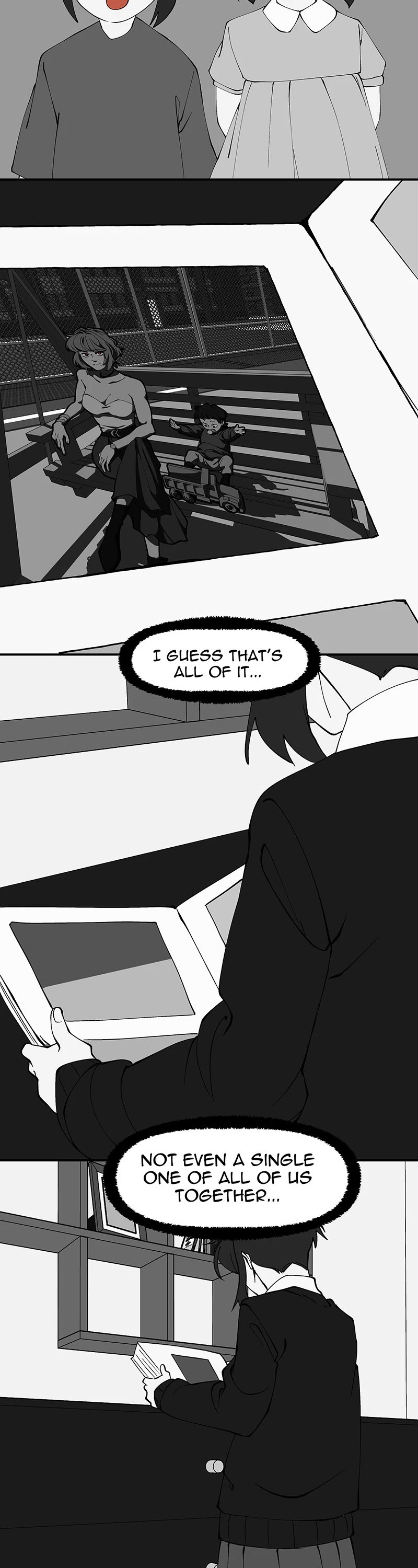 I Love Yoo Chapter 200 page 2 - Chapter 200: Episode 192 - White (Part V)
