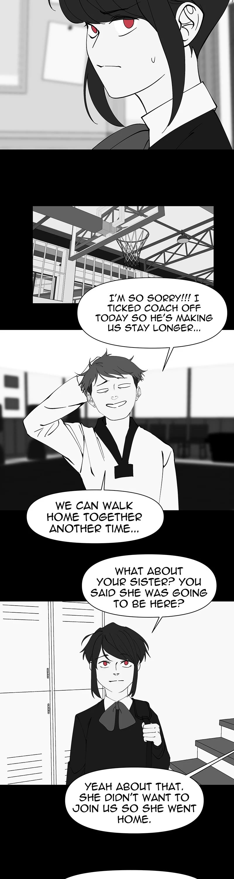 I Love Yoo Chapter 200 page 21 - Chapter 200: Episode 192 - White (Part V)
