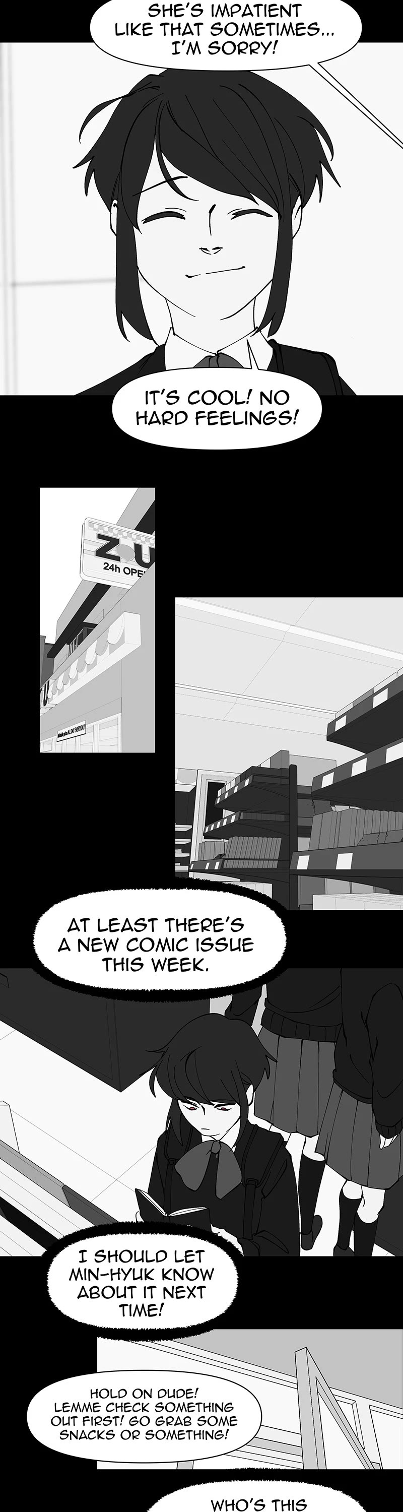 I Love Yoo Chapter 200 page 22 - Chapter 200: Episode 192 - White (Part V)