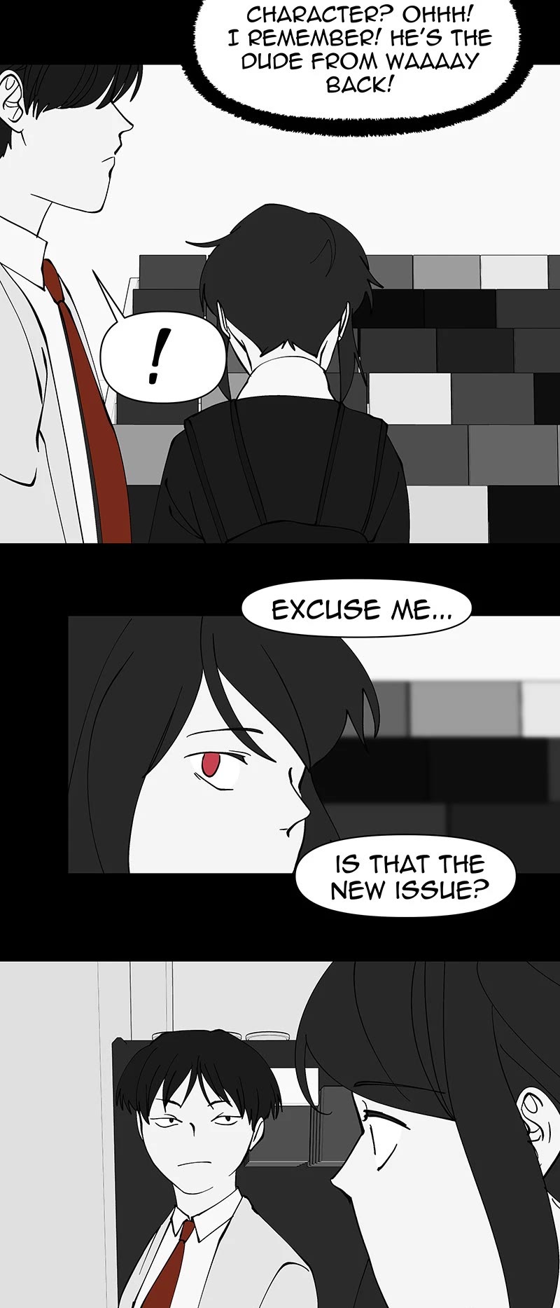 I Love Yoo Chapter 200 page 23 - Chapter 200: Episode 192 - White (Part V)