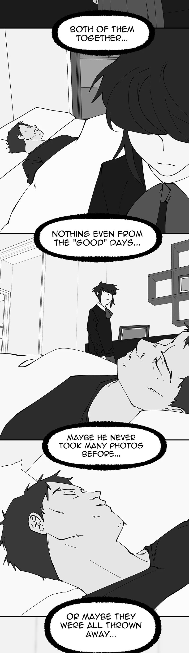 I Love Yoo Chapter 200 page 3 - Chapter 200: Episode 192 - White (Part V)