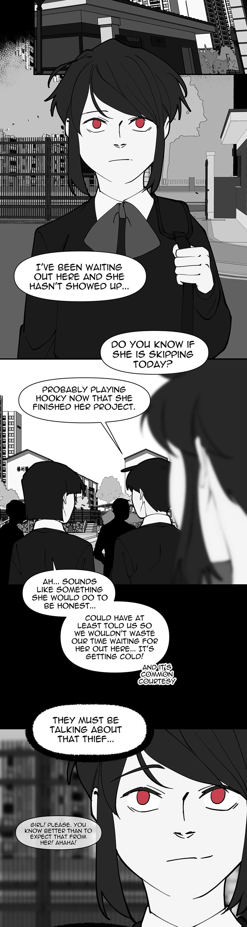 I Love Yoo Chapter 200 page 5 - Chapter 200: Episode 192 - White (Part V)