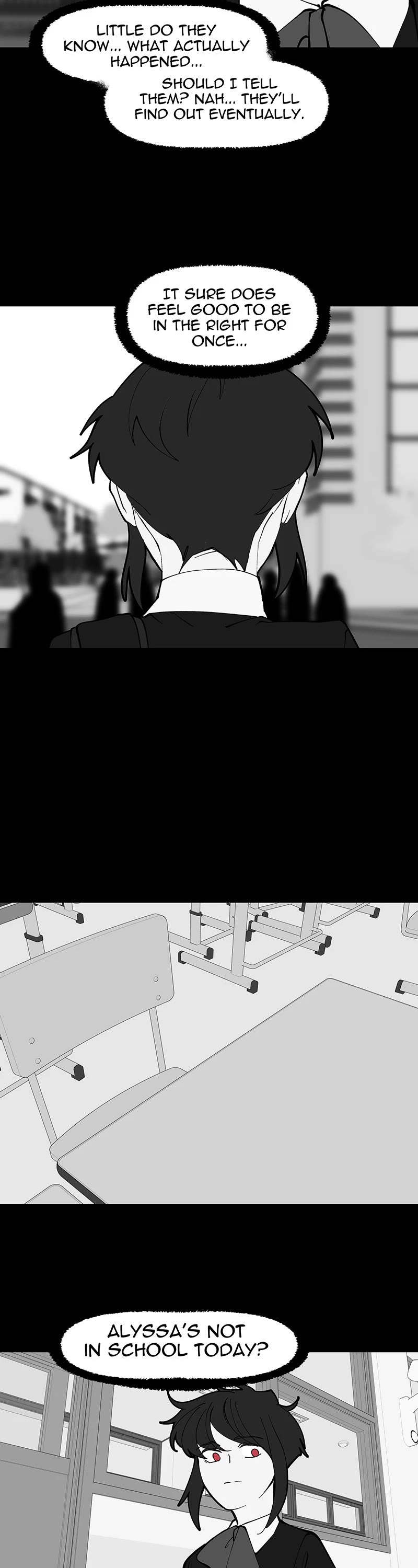 I Love Yoo Chapter 200 page 6 - Chapter 200: Episode 192 - White (Part V)