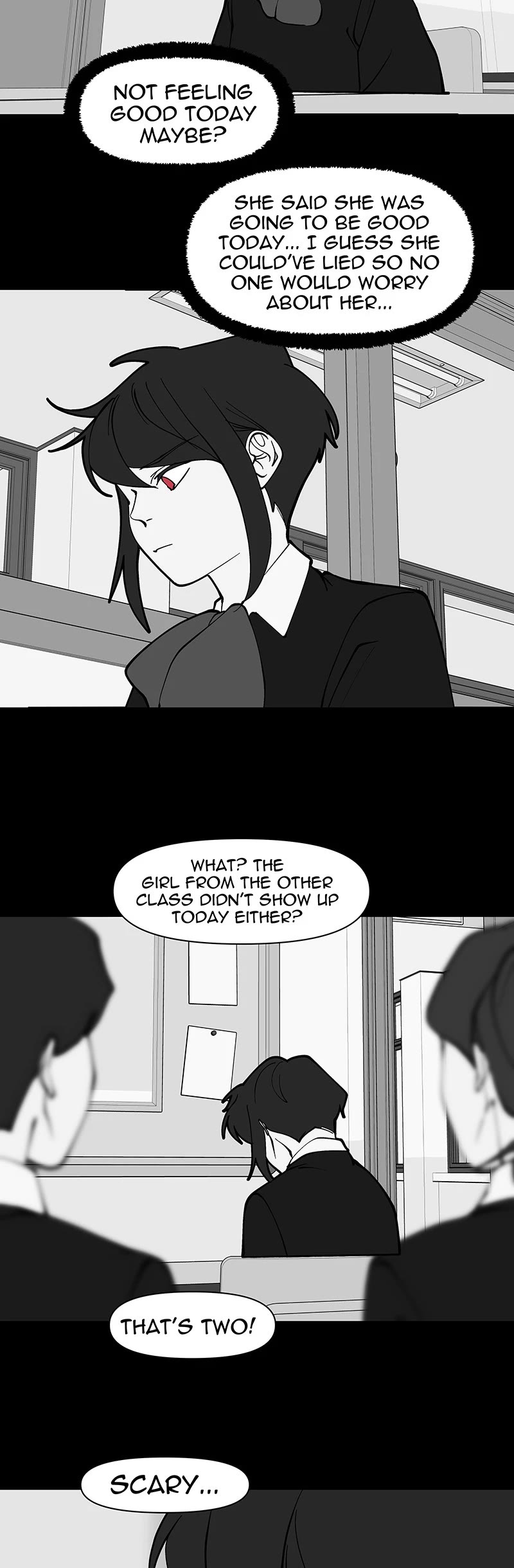 I Love Yoo Chapter 200 page 7 - Chapter 200: Episode 192 - White (Part V)