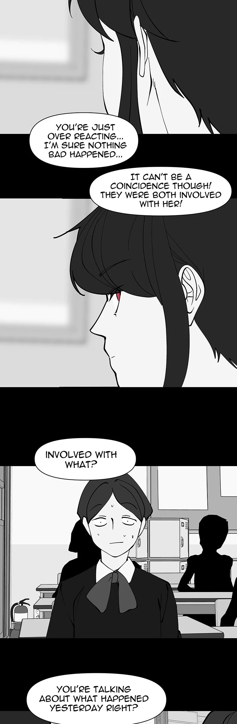 I Love Yoo Chapter 200 page 8 - Chapter 200: Episode 192 - White (Part V)