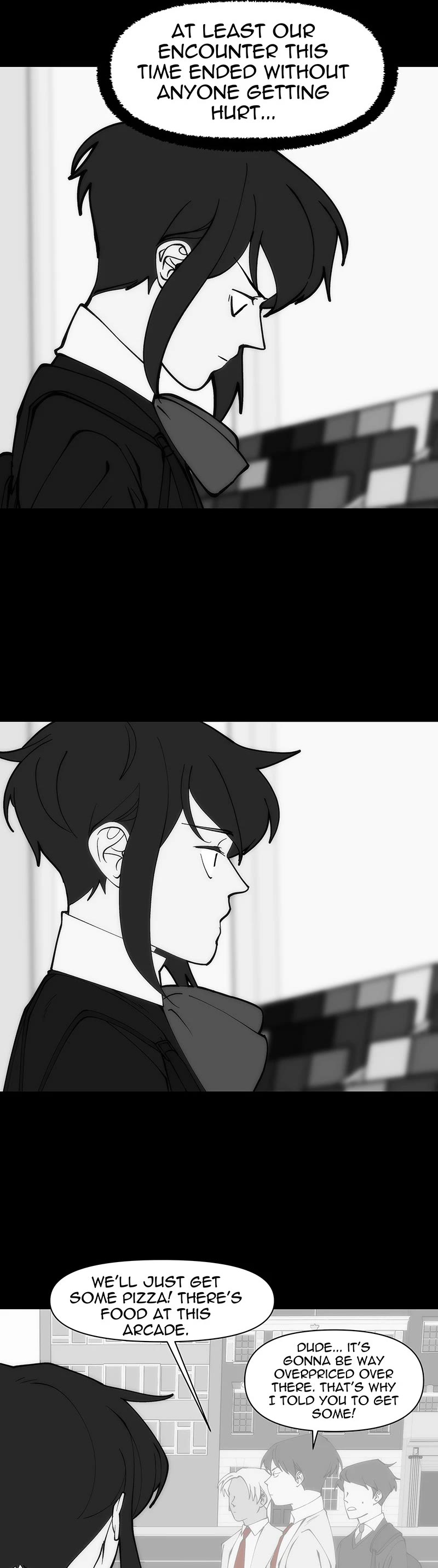 I Love Yoo Chapter 201 page 10 - Chapter 201: Episode 193 - White (Part VI)