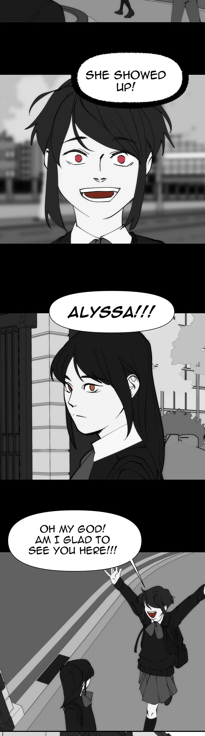 I Love Yoo Chapter 201 page 15 - Chapter 201: Episode 193 - White (Part VI)