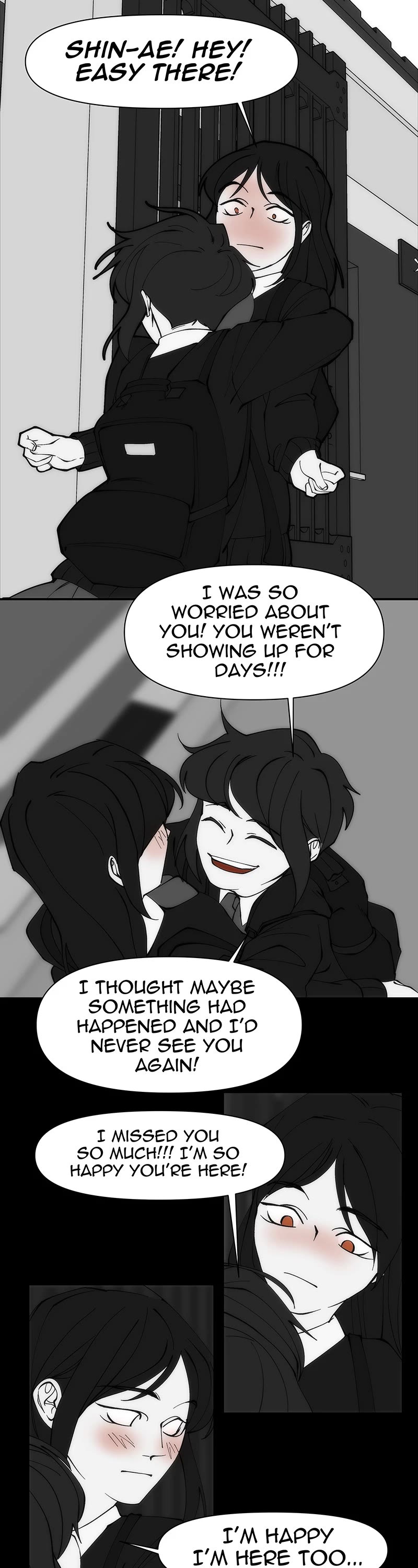 I Love Yoo Chapter 201 page 16 - Chapter 201: Episode 193 - White (Part VI)