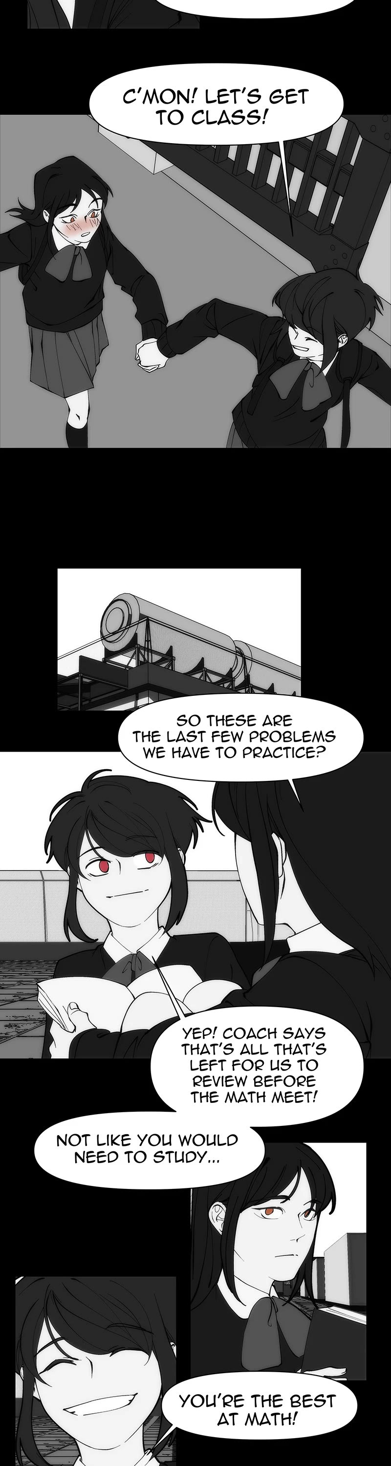 I Love Yoo Chapter 201 page 17 - Chapter 201: Episode 193 - White (Part VI)
