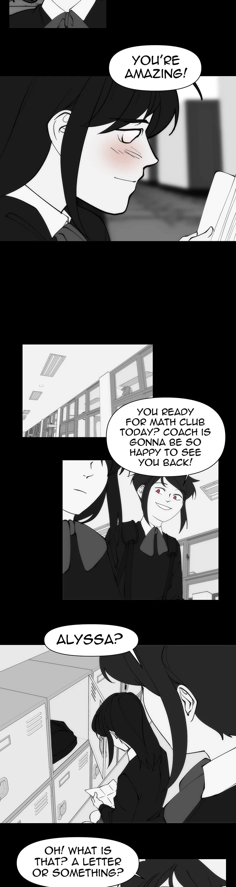 I Love Yoo Chapter 201 page 18 - Chapter 201: Episode 193 - White (Part VI)