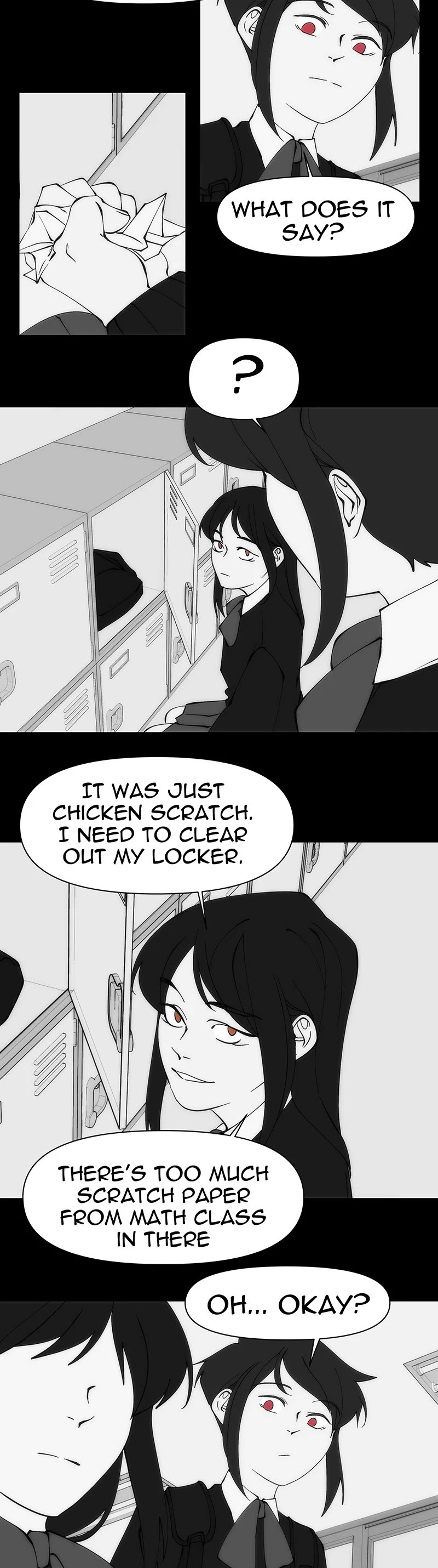 I Love Yoo Chapter 201 page 19 - Chapter 201: Episode 193 - White (Part VI)