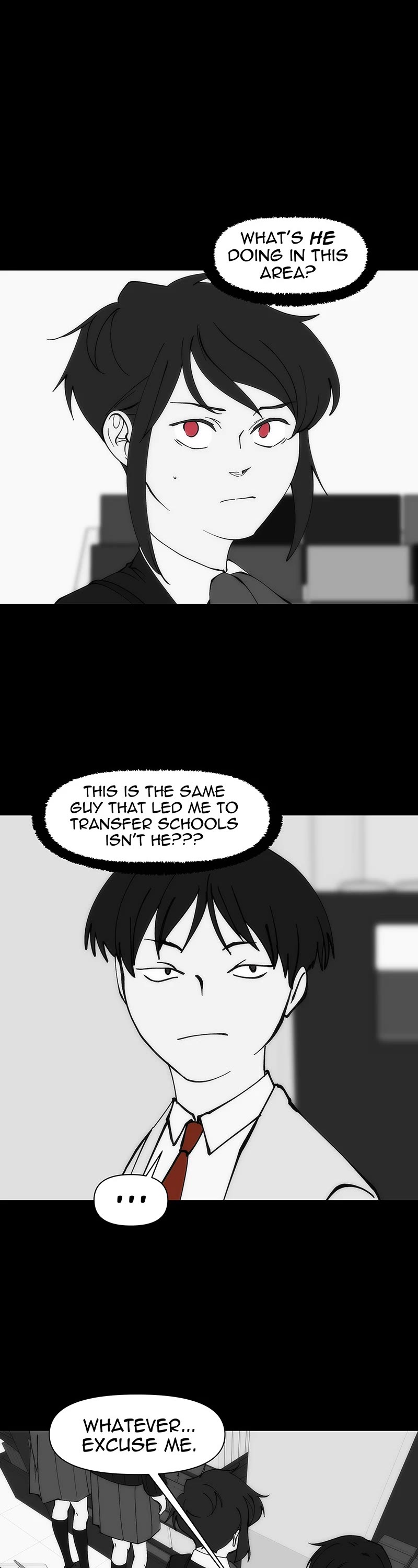 I Love Yoo Chapter 201 page 2 - Chapter 201: Episode 193 - White (Part VI)