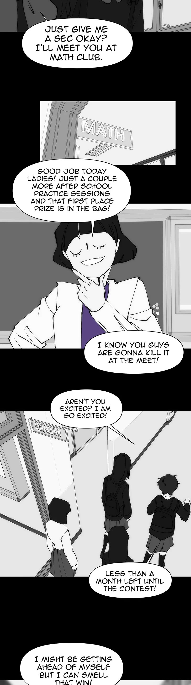 I Love Yoo Chapter 201 page 20 - Chapter 201: Episode 193 - White (Part VI)