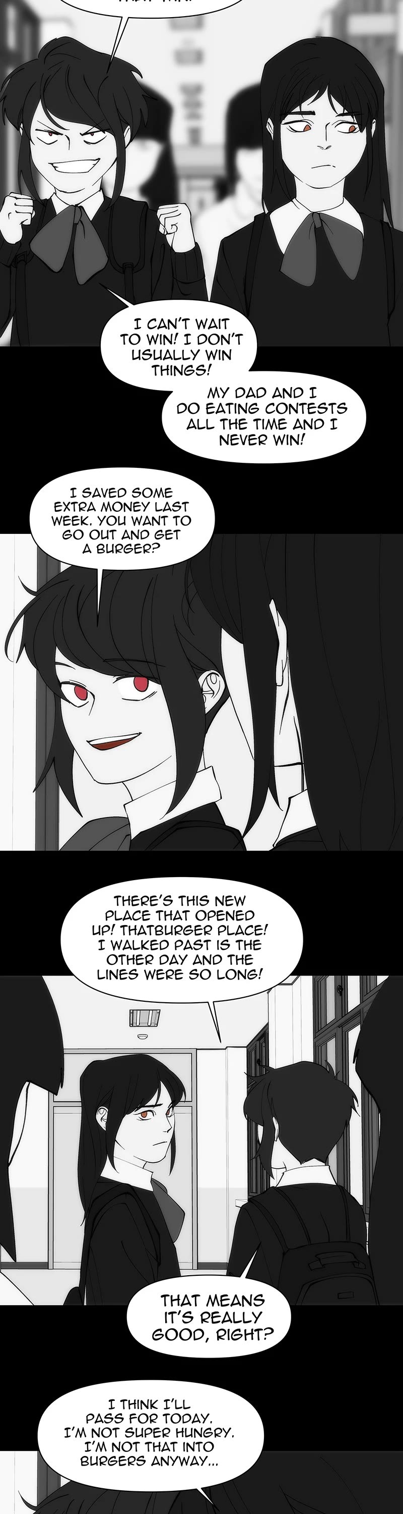 I Love Yoo Chapter 201 page 21 - Chapter 201: Episode 193 - White (Part VI)