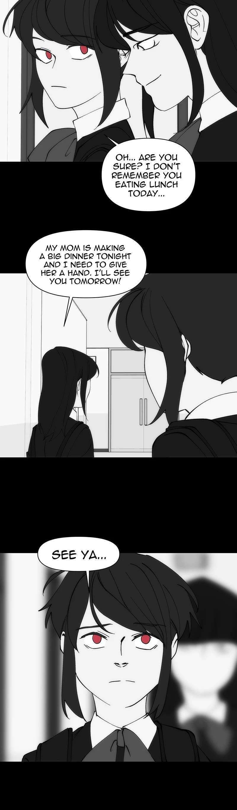 I Love Yoo Chapter 201 page 22 - Chapter 201: Episode 193 - White (Part VI)