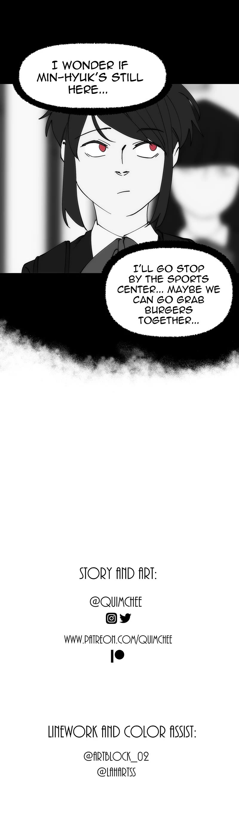 I Love Yoo Chapter 201 page 23 - Chapter 201: Episode 193 - White (Part VI)