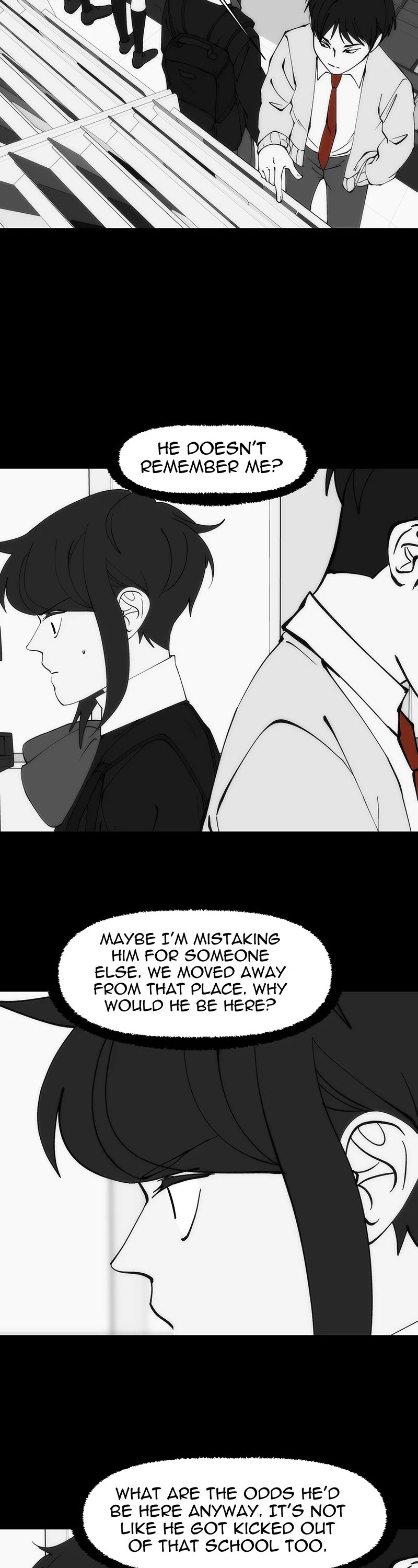 I Love Yoo Chapter 201 page 3 - Chapter 201: Episode 193 - White (Part VI)