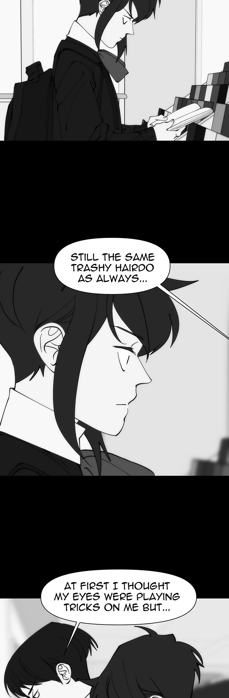 I Love Yoo Chapter 201 page 5 - Chapter 201: Episode 193 - White (Part VI)