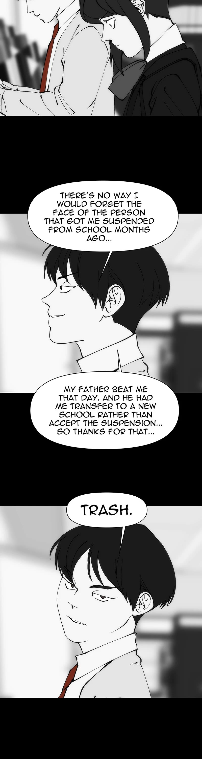 I Love Yoo Chapter 201 page 6 - Chapter 201: Episode 193 - White (Part VI)