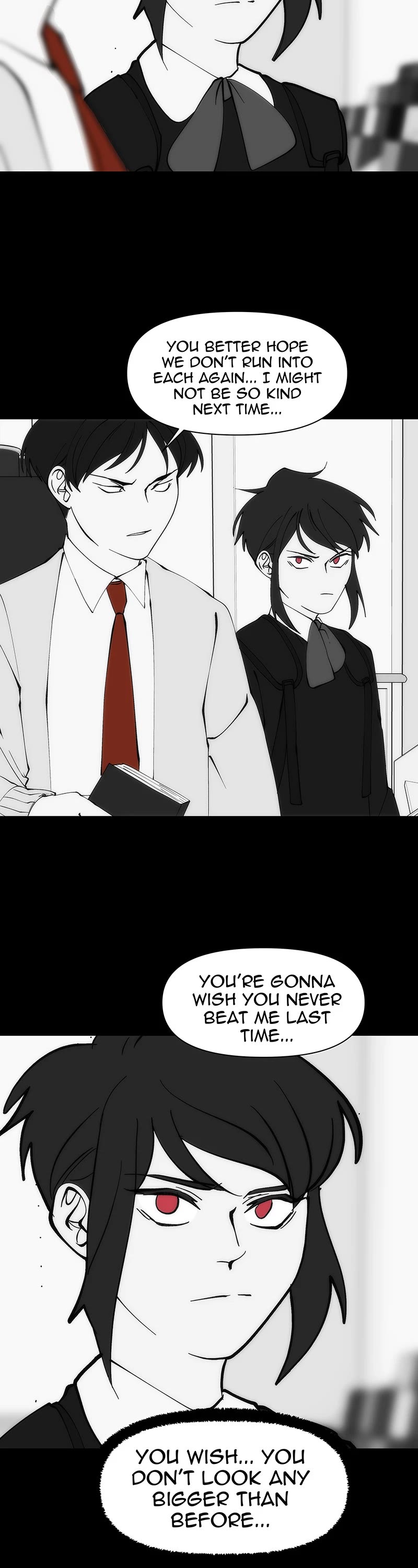 I Love Yoo Chapter 201 page 8 - Chapter 201: Episode 193 - White (Part VI)
