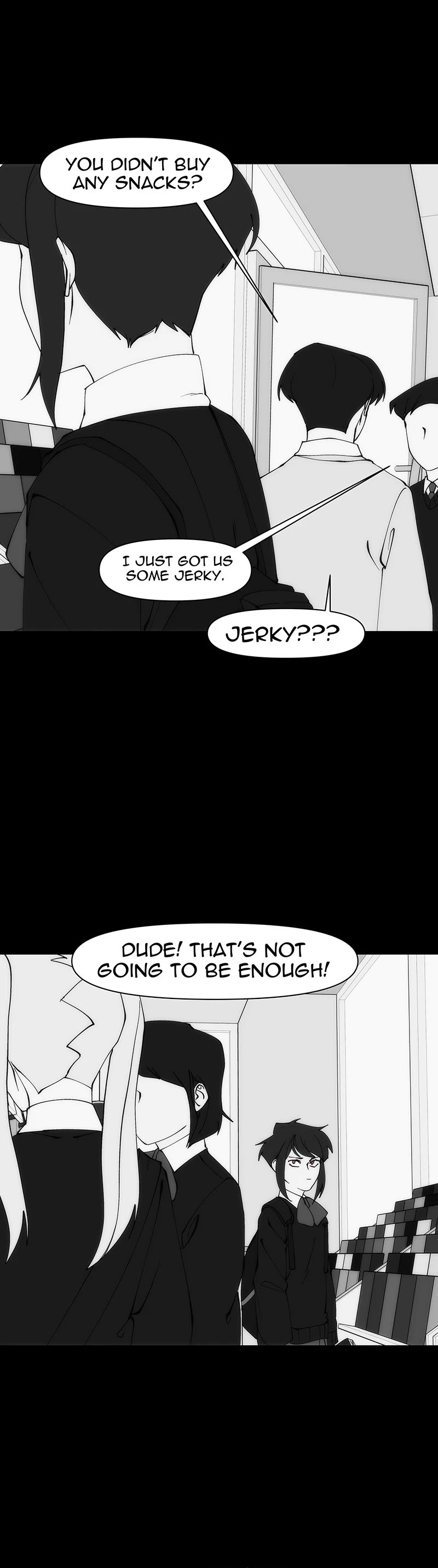 I Love Yoo Chapter 201 page 9 - Chapter 201: Episode 193 - White (Part VI)