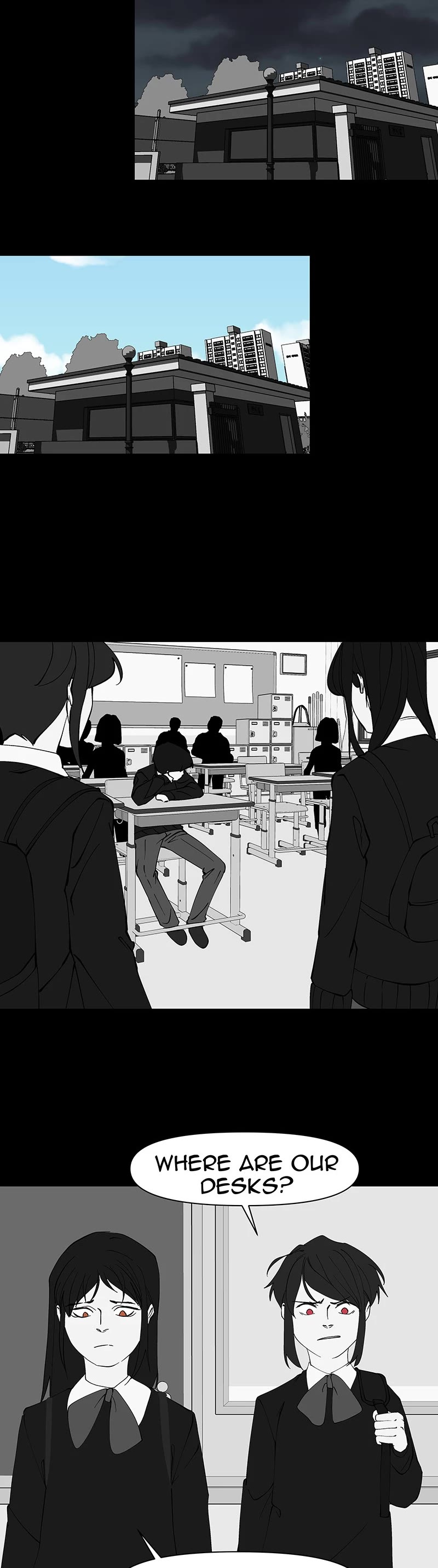 I Love Yoo Chapter 202 page 15 - Chapter 202: Episode 194 - White (Part VII)