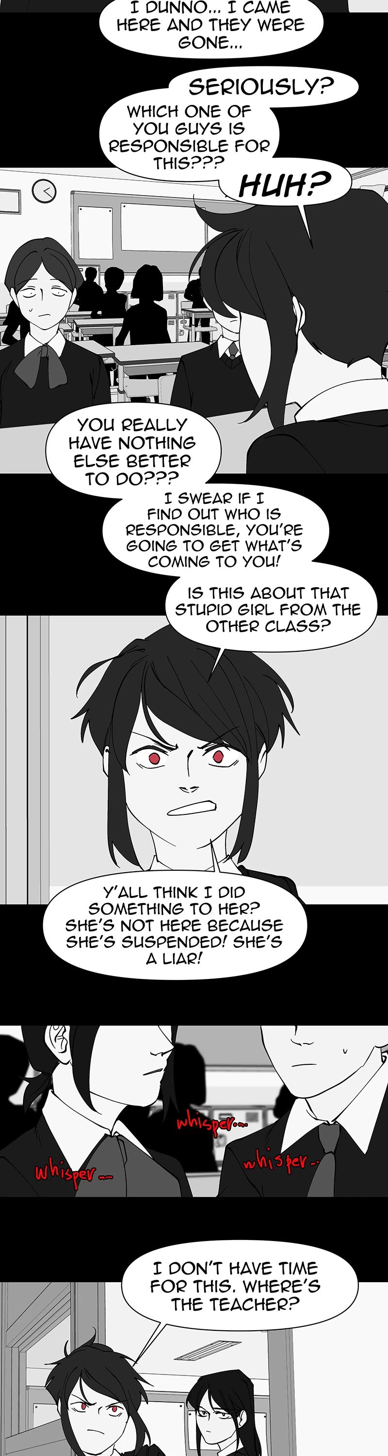 I Love Yoo Chapter 202 page 16 - Chapter 202: Episode 194 - White (Part VII)
