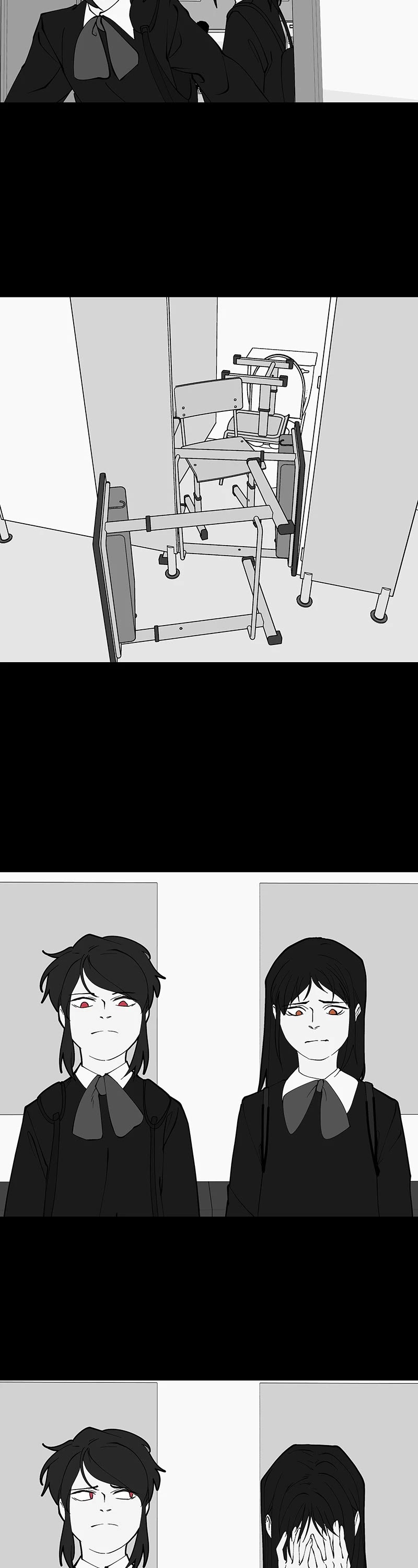 I Love Yoo Chapter 202 page 17 - Chapter 202: Episode 194 - White (Part VII)