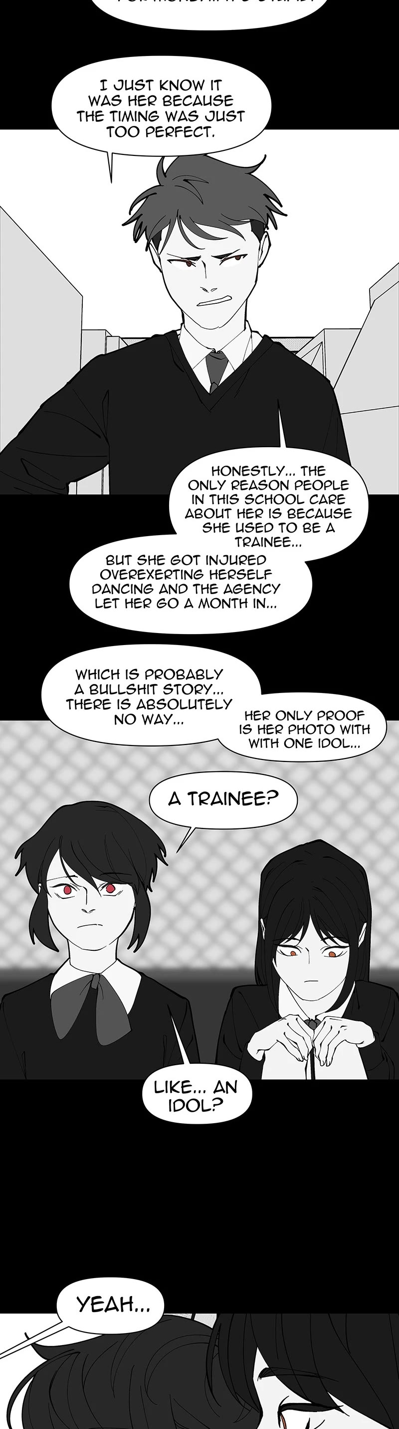 I Love Yoo Chapter 202 page 20 - Chapter 202: Episode 194 - White (Part VII)