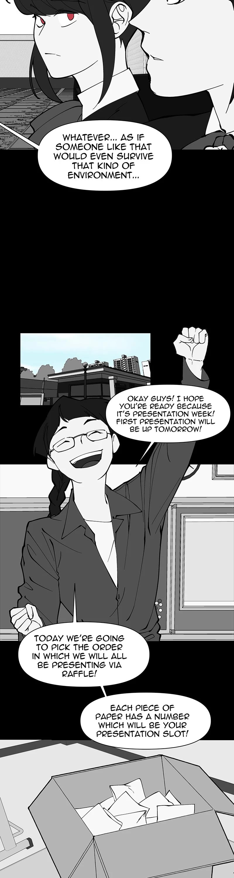 I Love Yoo Chapter 202 page 21 - Chapter 202: Episode 194 - White (Part VII)
