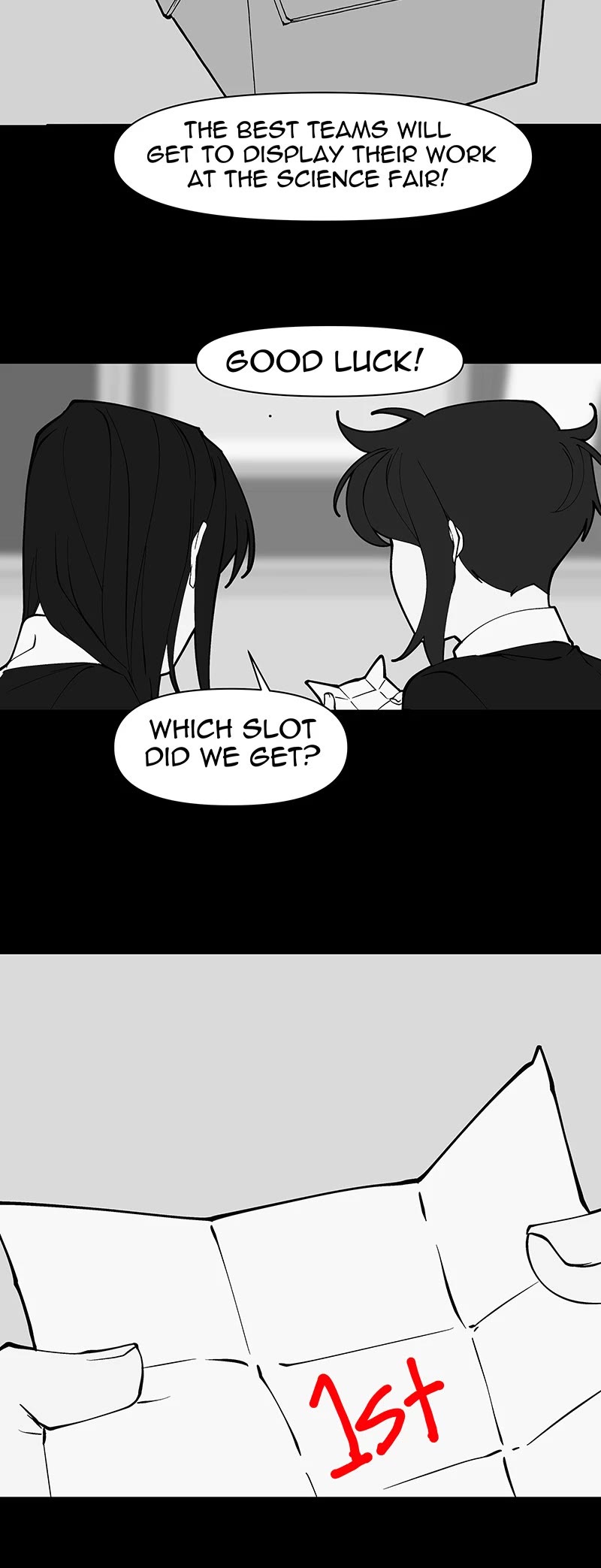 I Love Yoo Chapter 202 page 22 - Chapter 202: Episode 194 - White (Part VII)