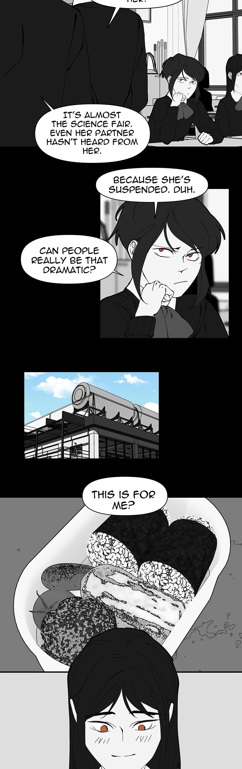 I Love Yoo Chapter 202 page 5 - Chapter 202: Episode 194 - White (Part VII)