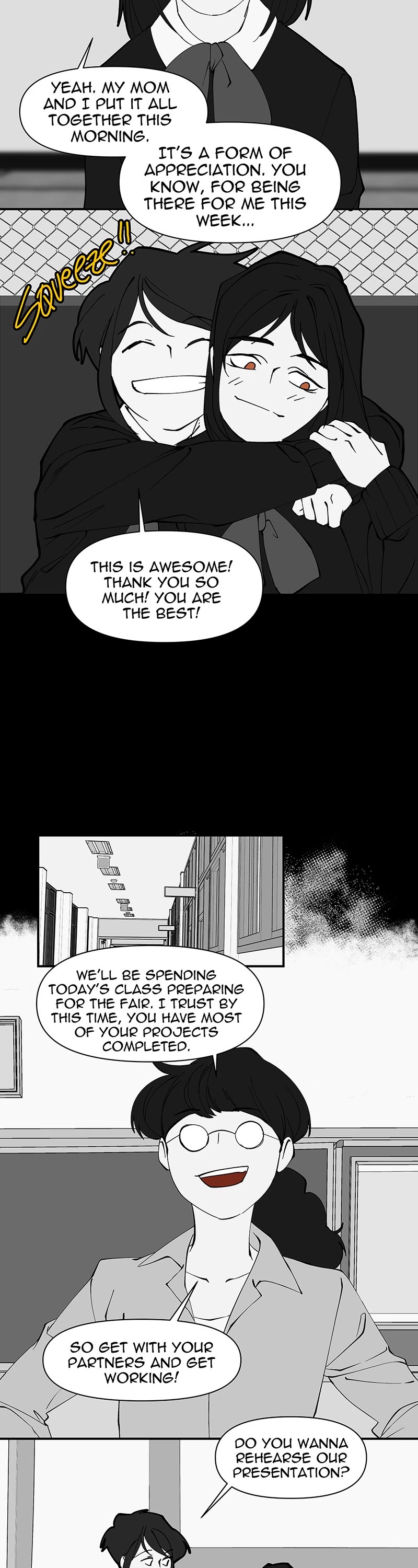 I Love Yoo Chapter 202 page 6 - Chapter 202: Episode 194 - White (Part VII)