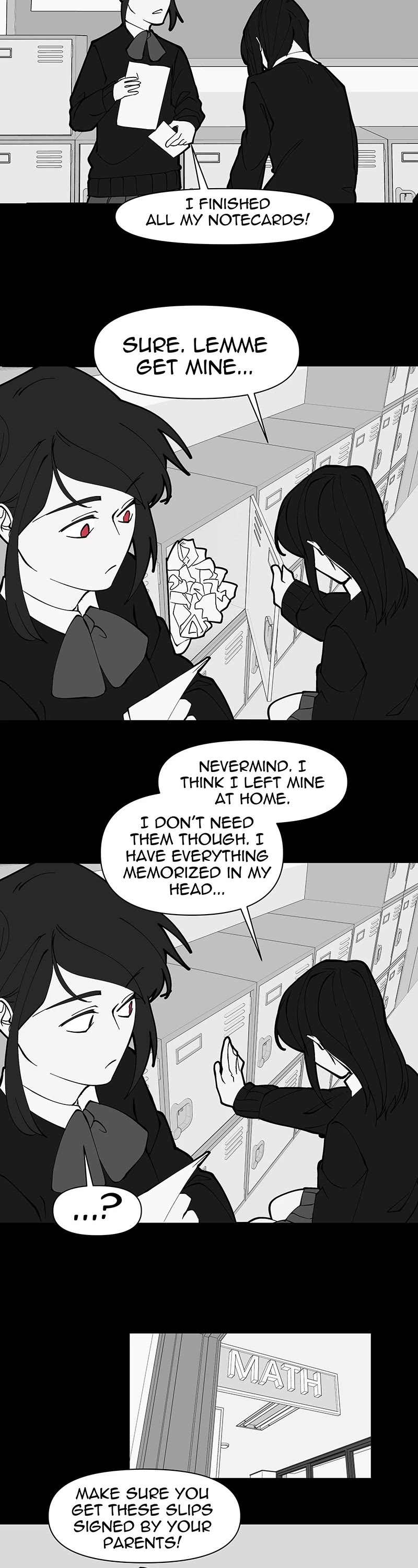 I Love Yoo Chapter 202 page 7 - Chapter 202: Episode 194 - White (Part VII)