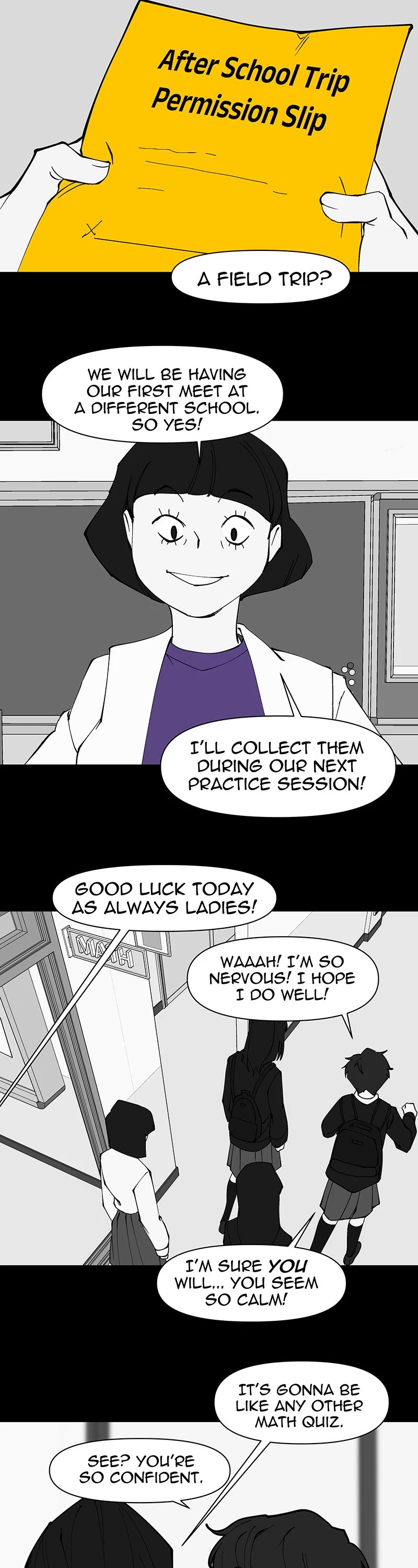 I Love Yoo Chapter 202 page 8 - Chapter 202: Episode 194 - White (Part VII)